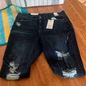 Judy Blue skinny jeans size 11